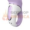 Charming Smile estimulador de punto G con carga USB